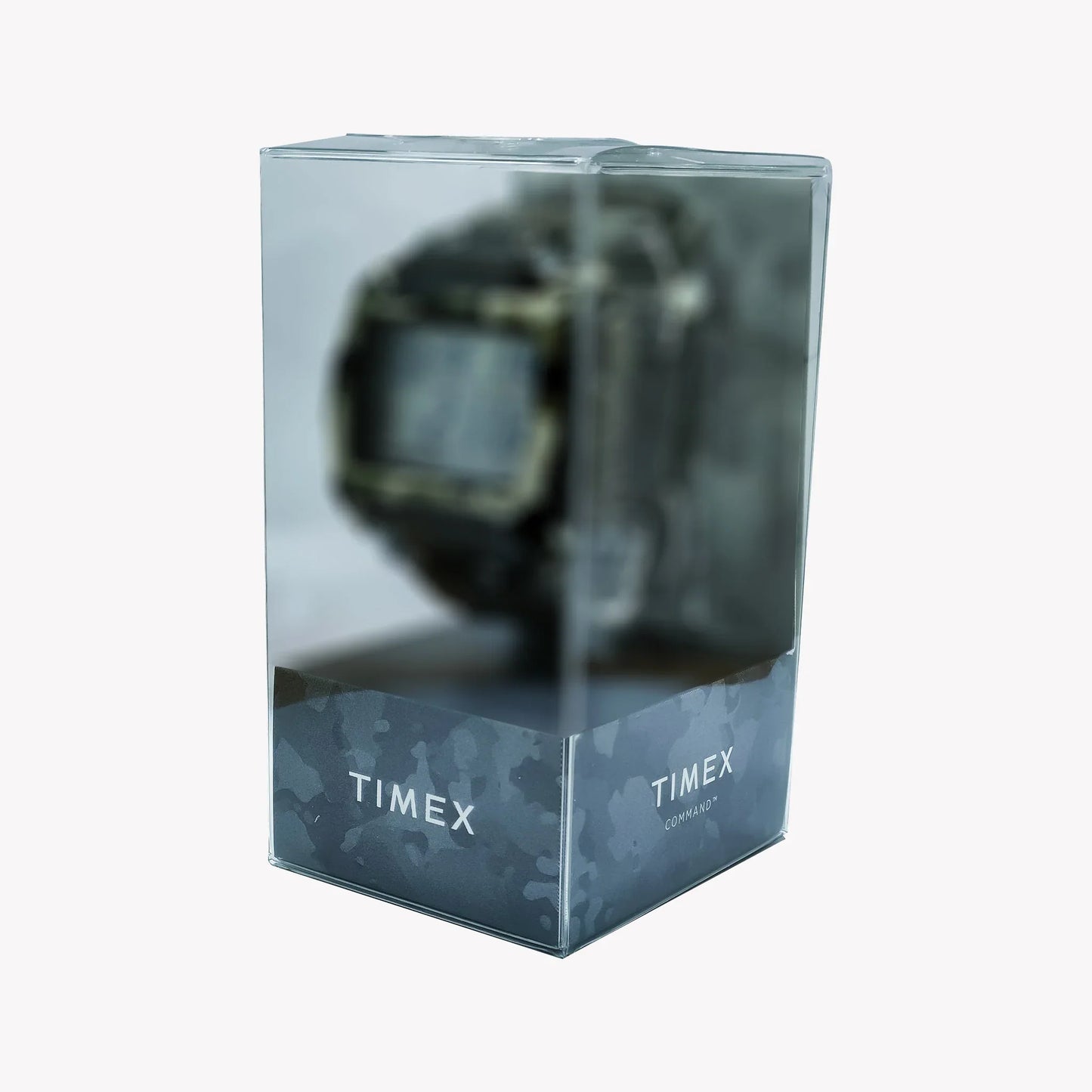 Timex Men's Camouflage Resin Watch, Digital Dial | T49976