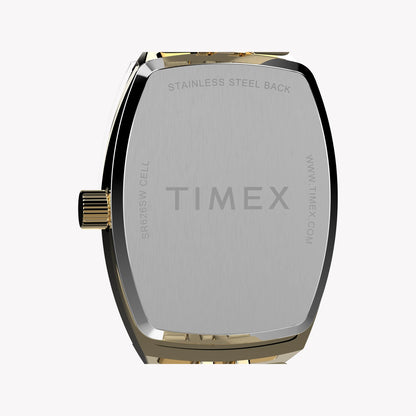 Womens Gold-Tone Case & Bracelet with Mother of Pearl Dial TW2Y22400