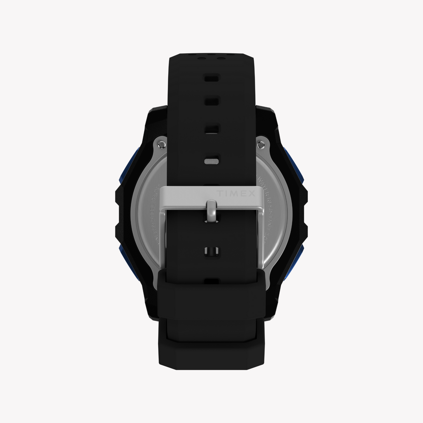 Timex Men's Black Solar-Powered Watch | Tw4b33900